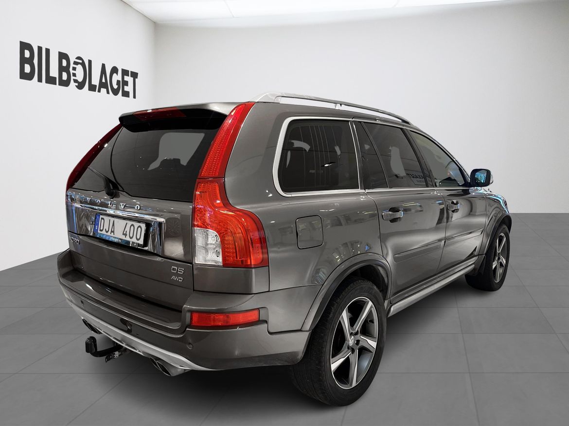 Volvo XC90 2013 - miniatyr 4