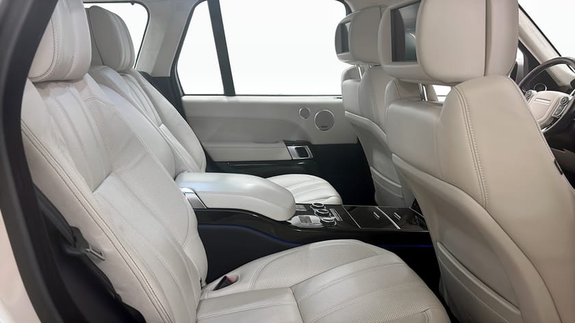 Bild 5 av Land Rover Range Rover