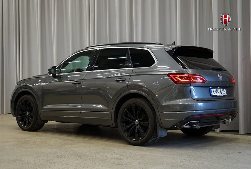 Bild 4 av Volkswagen Touareg V6 TDI Innovation R line Executive Drag Nvision Dynaud