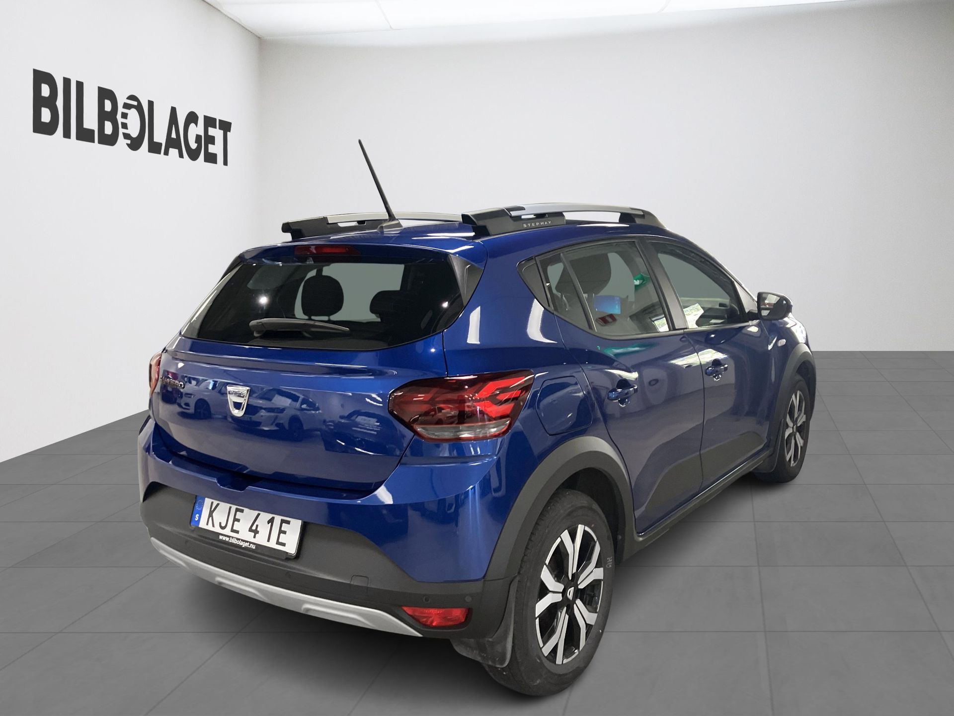Dacia Sandero Stepway 2022, bild 5/10