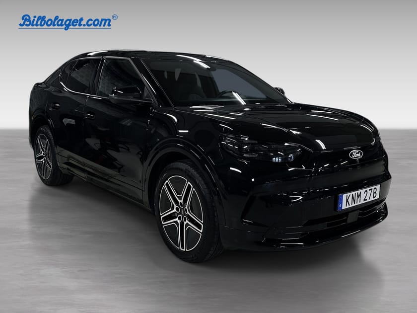 Bild 1 av Ford Capri EV Extended Range AWD Premi LR 340 hk 79 kWh Bus Edt