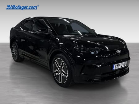 Ford Capri EV Extended Range AWD Premi LR 340 hk 79 kWh Bus Edt