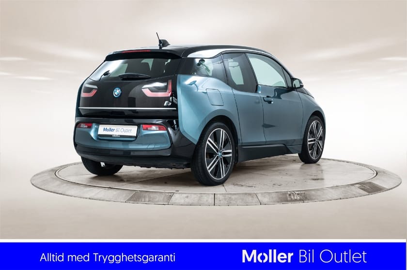 Bilde 5 av BMW i3 120 Ah 120Ah Charged Plus (K)