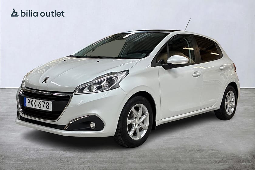 Bild 1 av Peugeot 208