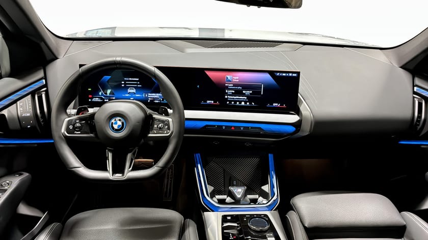 Bild 4 av BMW X3 30e xDrive M sport Drag Navi H/K