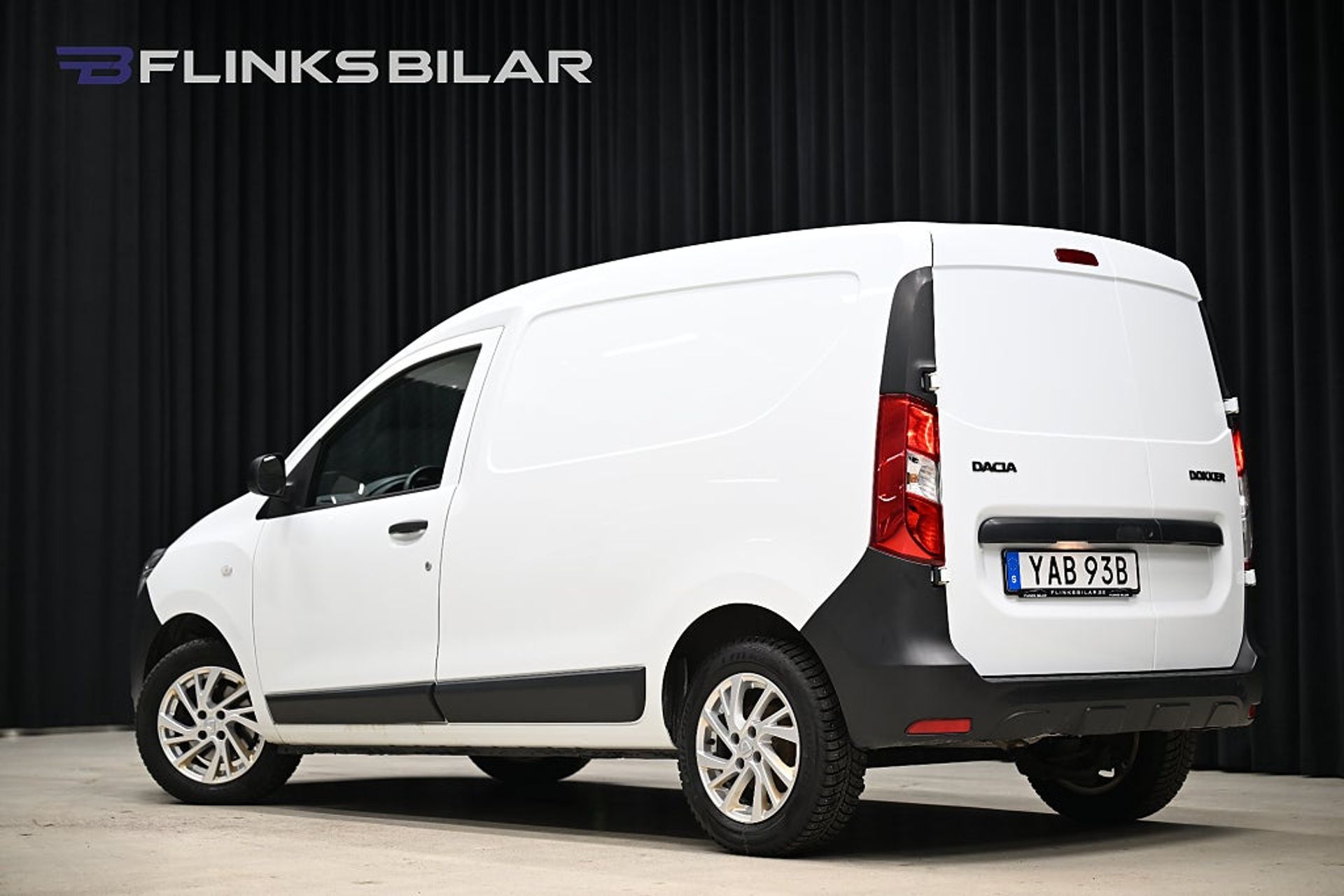Dacia Dokker 1.5 dCi 95HK 2021, kuva 4/10