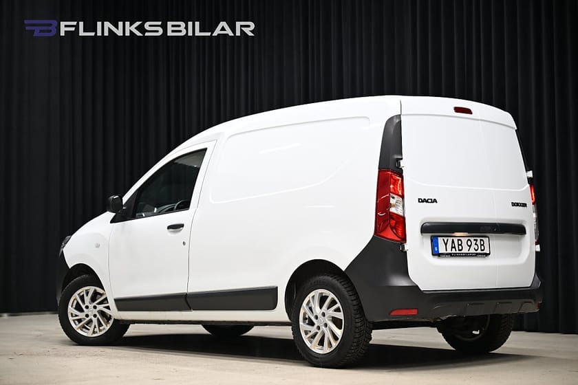 Bild 4 av Dacia Dokker Express