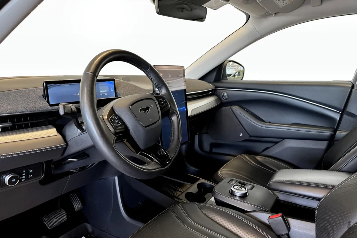 Ford Mustang Mach-E Standard Range