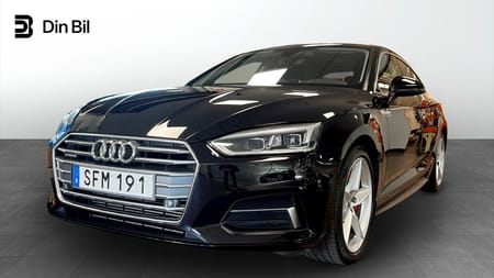 Audi A5 Sportback