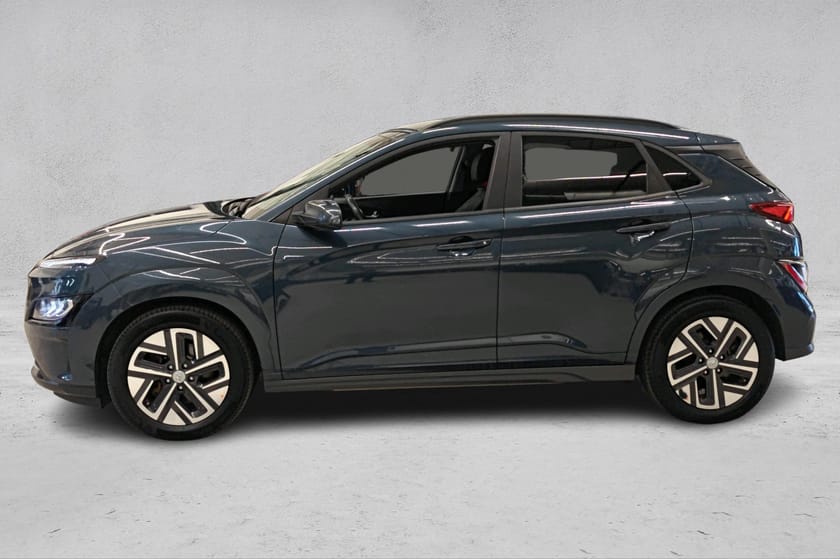 Bilde 2 av Hyundai Kona Electric 64 kWh Premium Long Range I R.kamera I Skinn I CarPlay I ACC