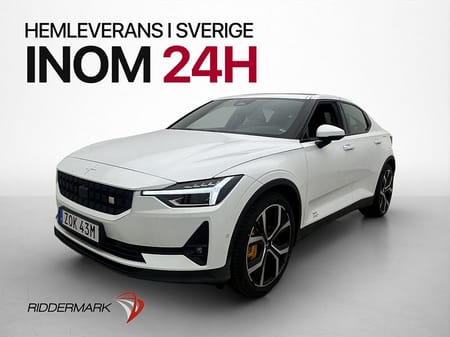 Polestar 2 Long Range Dual Motor Performance Pilot Lite Plus