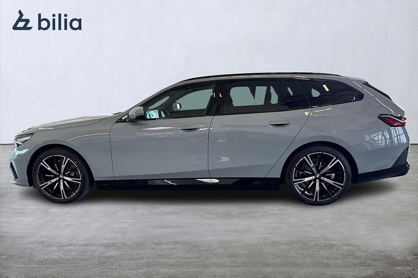 Bild 5 av BMW i5 xDrive40 Touring M Sport Business Ed. Drag Travel HK