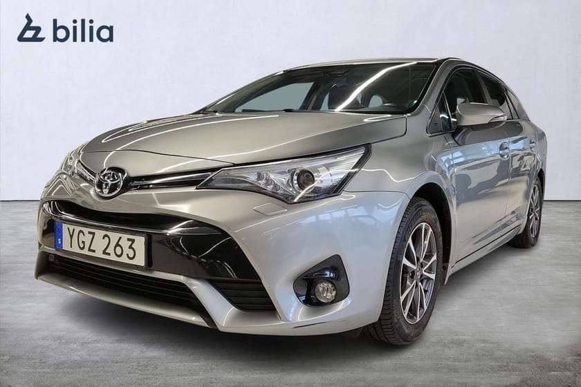 Bild 1 av Toyota Avensis Kombi 1,8 TOURING ACTIVE PLUS