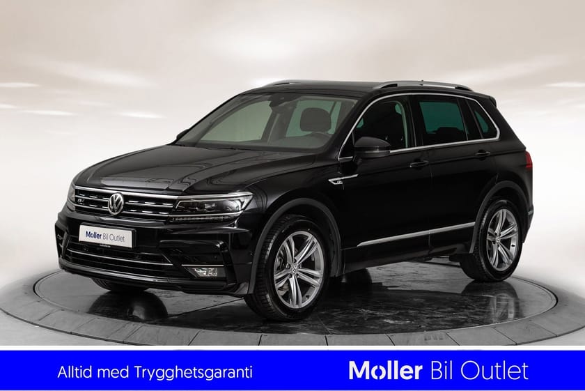 Bilde 1 av Volkswagen Tiguan excl.r 150 tdi 4m dsg*
