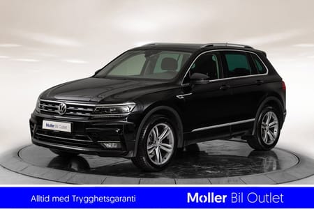 Volkswagen Tiguan excl.r 150 tdi 4m dsg*
