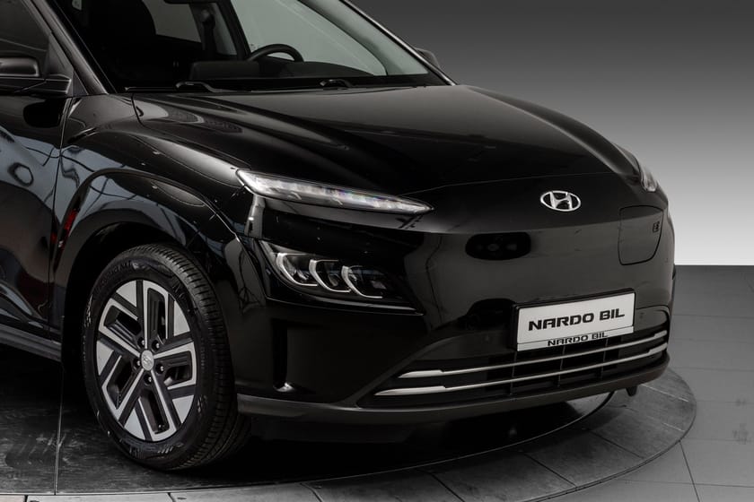 Bilde 3 av Hyundai Kona Electric 39.2 kWh 