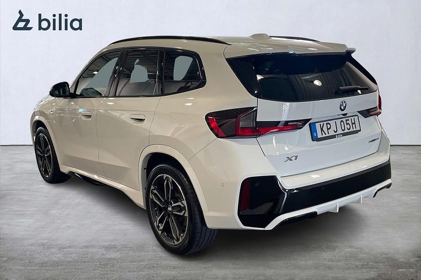 Bild 2 av BMW X1 sDrive18i