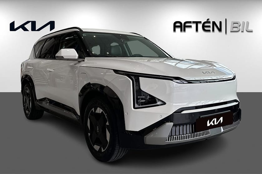 Bild 4 av Kia EV5 Long Range Plus FWD 81,4kWh *INK VHJUL KAMPANJ
