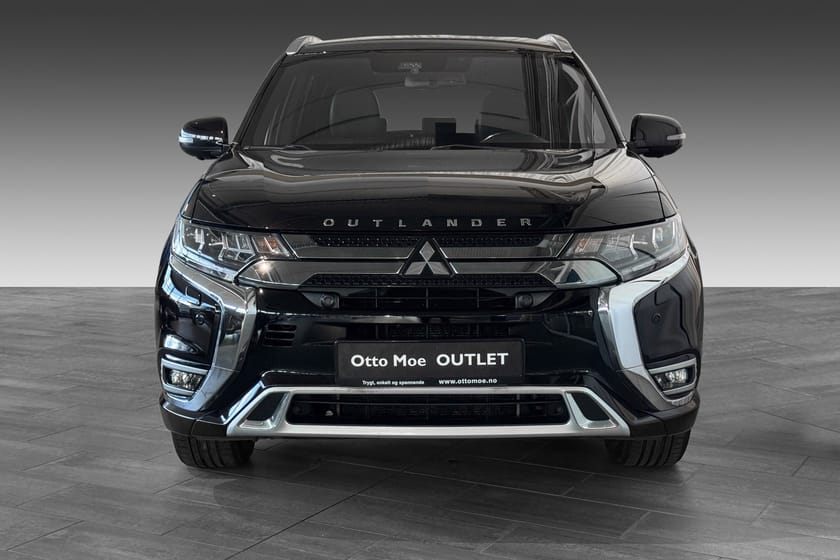 Bilde 4 av Mitsubishi Outlander PHEV INSTYLE+ SAFETY | KROK | 360° | SKINN | TOPPMODELL