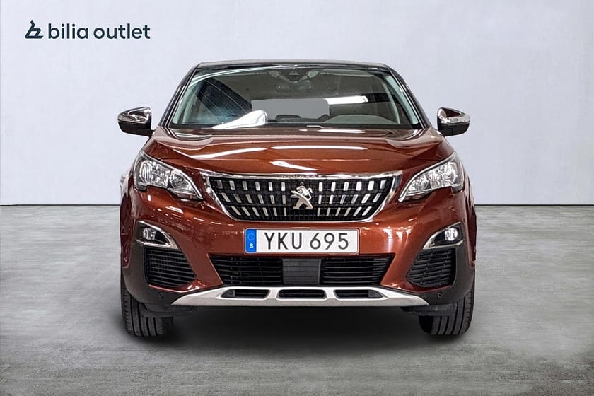 Bild 3 av Peugeot 3008 1.2 PureTech EAT Allure 130hk Backkamera