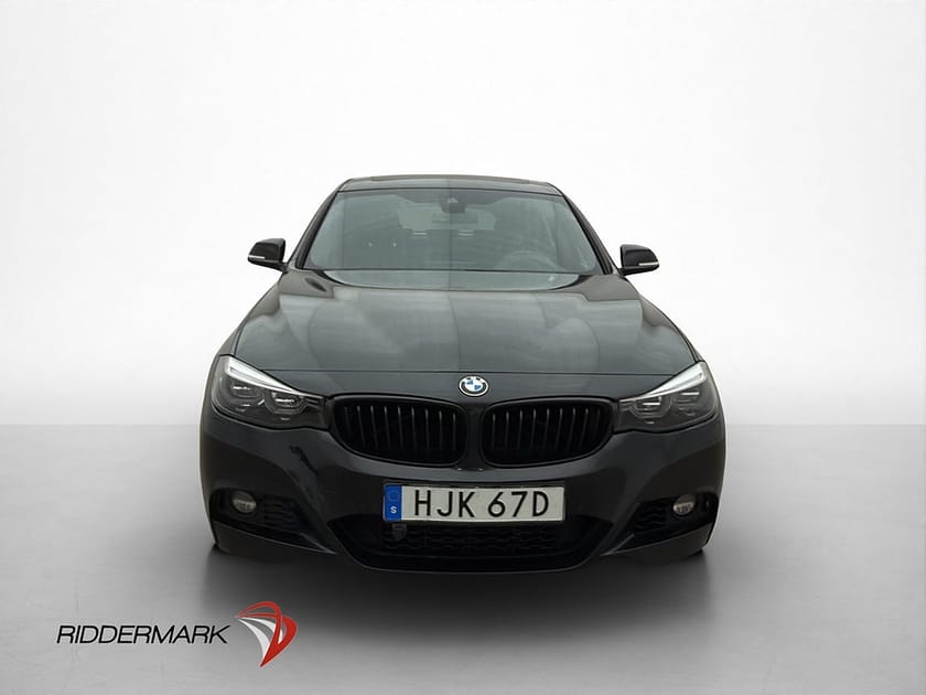 Bild 2 av BMW 330i xDrive GT M Sport Innovation Pano H/K Sorround Drag