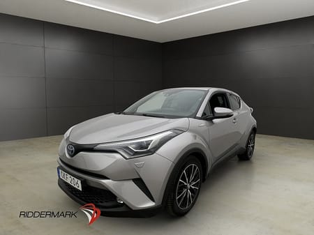 Toyota C-HR Hybrid CVT 122hk Executive JBL B-Kamera Skinn