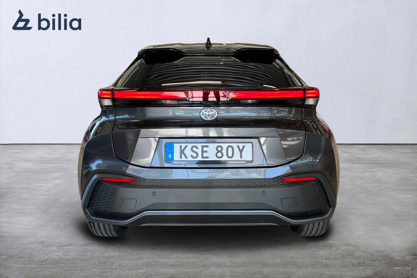 Bild 5 av Toyota C-HR Hybrid AWD-i 2,0 STYLE TEKNIKPAKET BI-TONE