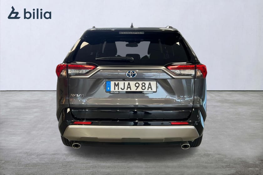 Bild 5 av Toyota RAV4 Hybrid AWD-i 2,5 Style Navi Värmare