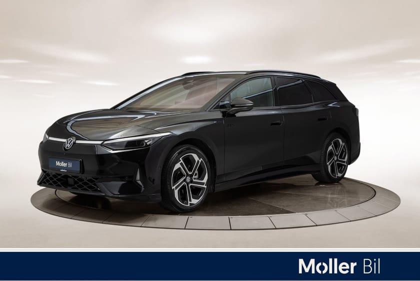 Bilde 1 av Volkswagen ID.7 91 kWh 4Motion gtx 4m stv 86kwh 340hk ex