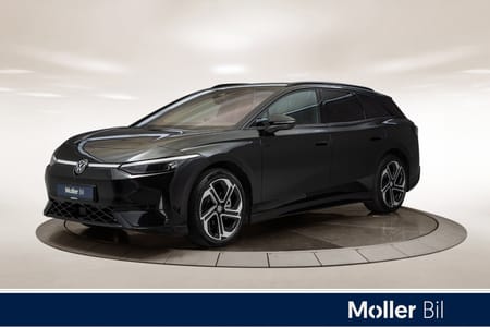 Volkswagen ID.7 91 kWh 4Motion gtx 4m stv 86kwh 340hk ex