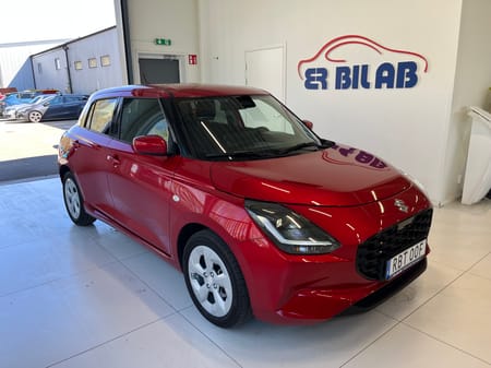 Suzuki Swift Hybrid