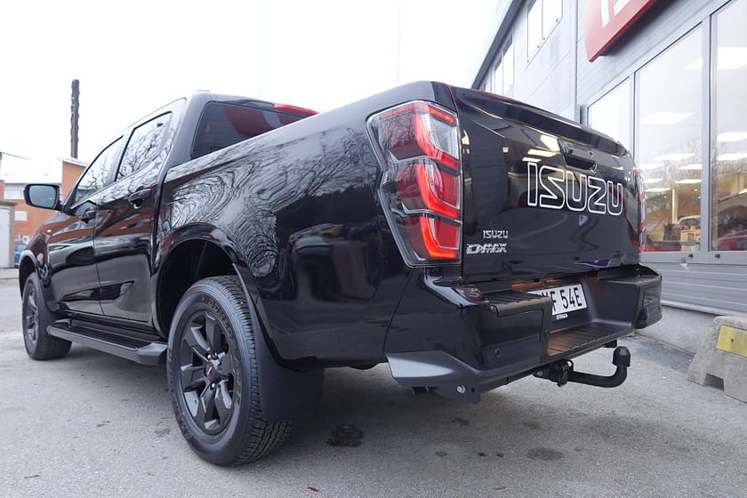 Bild 4 av Isuzu D-Max Crew Cab XRX CNG | 4219:-skatt | 2.995:-/mån | LAGERKAMPANJ