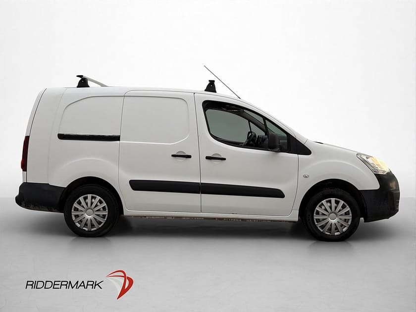 Bild 2 av Peugeot Partner Van Utökad Last L2 Ny-Kamrem PDC Värmare Drag Farthållare