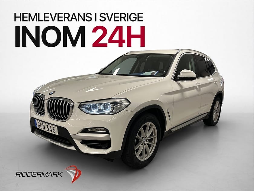 Bild 3 av BMW X3 xDrive20i