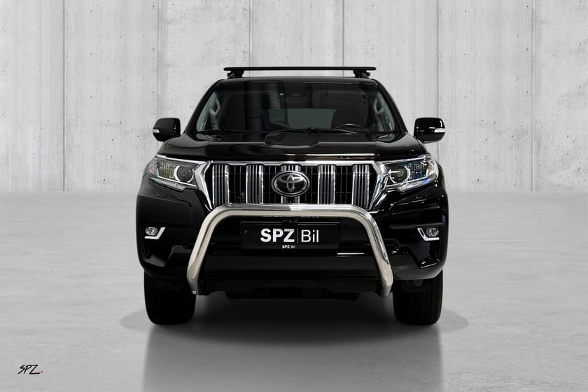 Bilde 3 av Toyota Land Cruiser 5-dørs