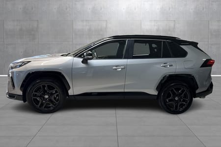 Toyota RAV4 Plug-in Hybrid Hyb AWD-I GR-SPR.kampanje 6.25% med 35%EK