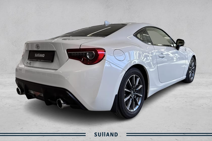 Bilde 5 av Toyota GT86 Meget pen og velholdt