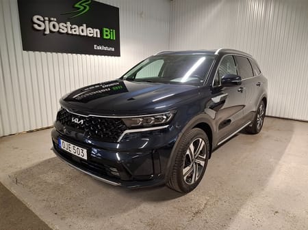 Kia Sorento PHEV Advance Led Läder Drag Dig Mät Navi Elstol 7-sist