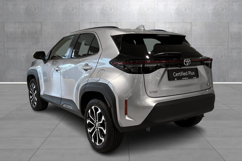 Bilde 3 av Toyota Yaris Cross Hybrid
