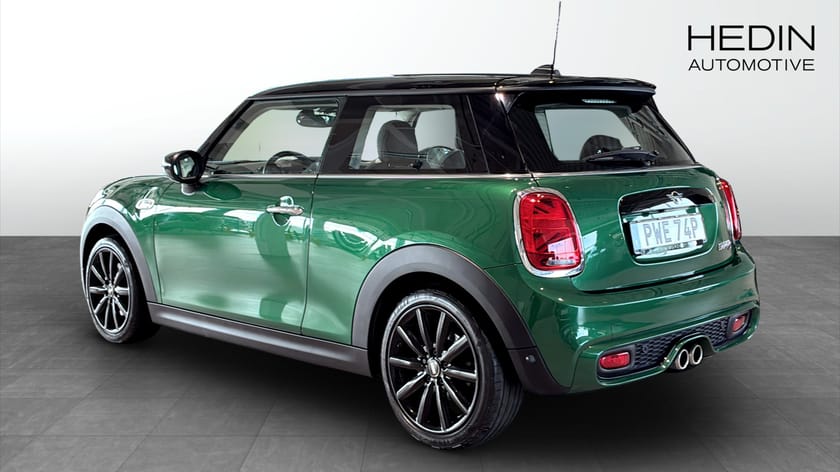 Bild 2 av MINI Cooper S 3-dörrar Backkamera / Komfortöppning / PDC