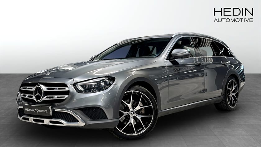 Bild 1 av Mercedes-Benz E 220 d 4MATIC All-Terrain