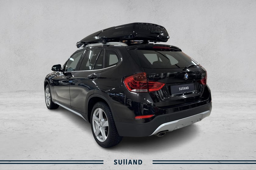 Bilde 3 av BMW X1 xDrive18d