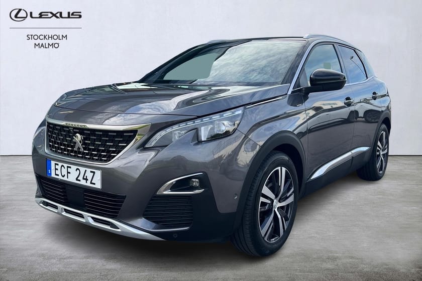 Bild 1 av Peugeot 3008