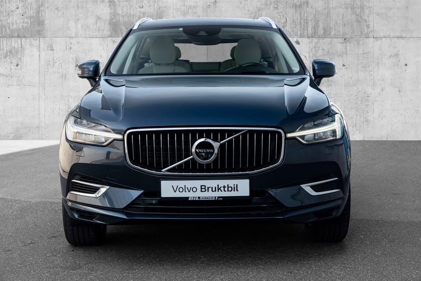 Bilde 3 av Volvo XC60 T8 Inscription / Massasje / H.feste / HUD / Luftfjærer