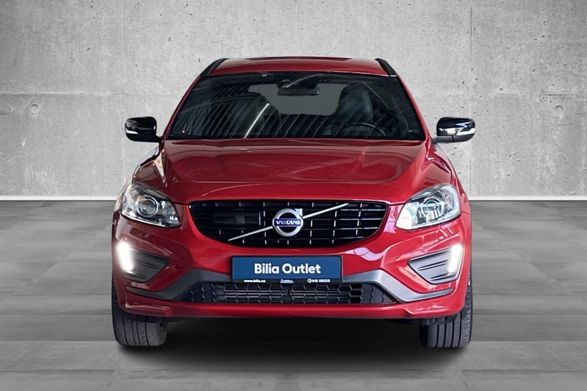 Bilde 2 av Volvo XC60 D4 AWD 190HK R-Design Aut AdaptiveCruise Hengerfeste++