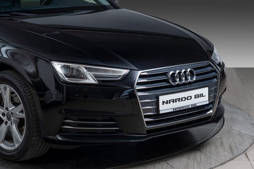 Bilde 2 av Audi A4 Avant Avant, Bensin, Aut
