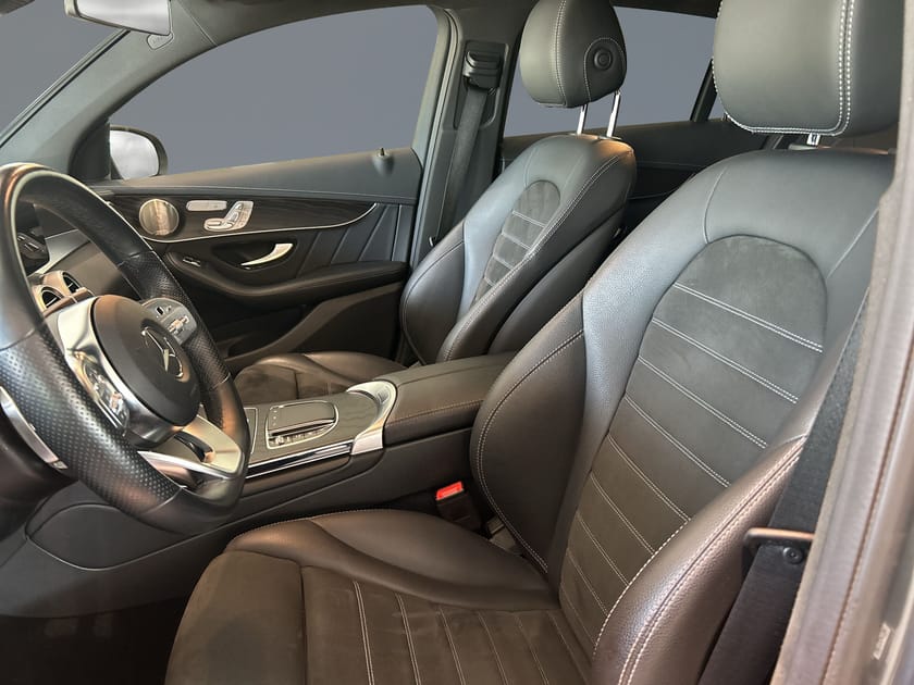 Bild 5 av Mercedes-Benz GLC 400 d Coupé 4MATIC AMG Line//BURMESTER//Drag//