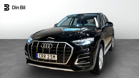 Audi Q5 40 TDI quattro 204HK Cockpit P-Värmare Drag