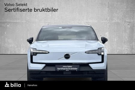 Volvo EX30 Twin Motor Performance M Plus H/K, Varmepumpe++