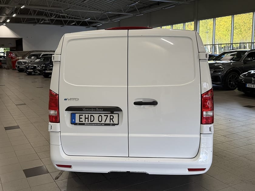 Bild 5 av Mercedes-Benz eVito 112